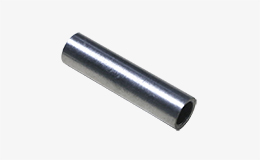 Noyau de tube de papier métallique (facultatif)